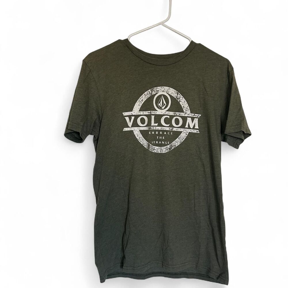 Volcom Men's GreenT-shirt